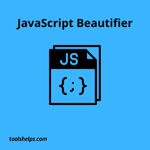 JavaScript Beautifier Tools Help
